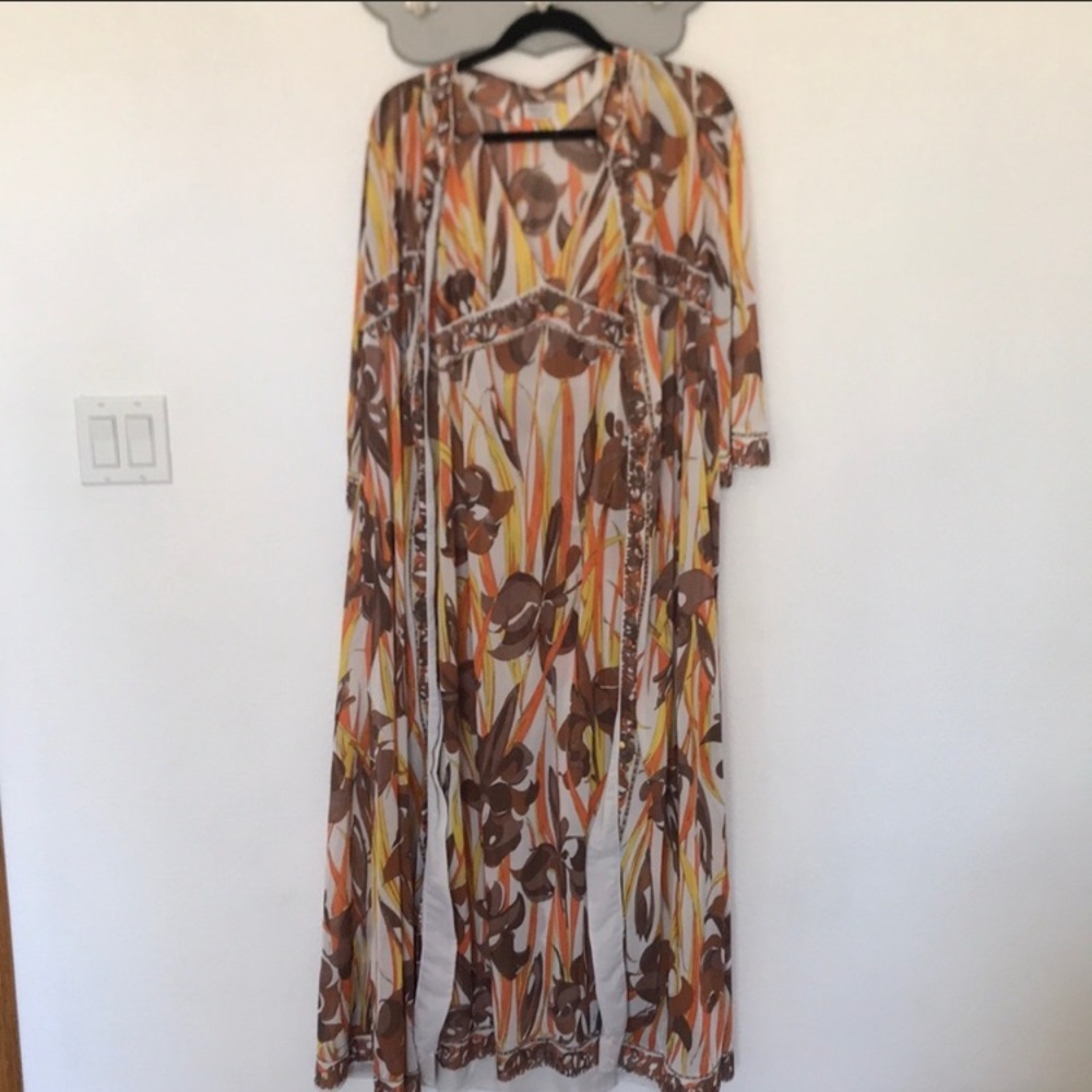 Vintage Emilio Pucci matching set